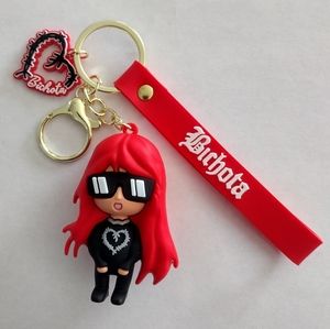 Bichota keychain